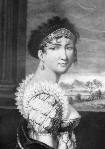 Portrait of Augusta of Bavaria by Royal Collection